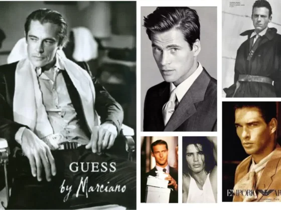 أفضل 16 عارض أزياء رجالي أسطوري