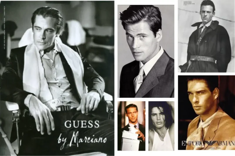 أفضل 16 عارض أزياء رجالي أسطوري