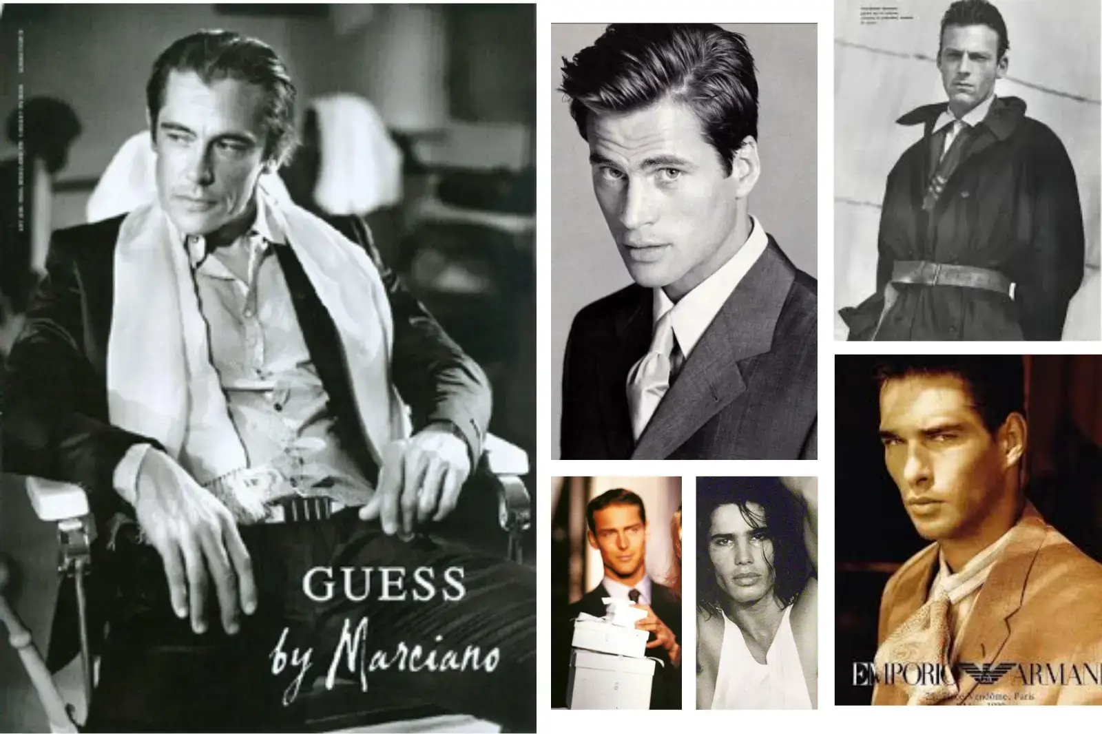 أفضل 16 عارض أزياء رجالي أسطوري